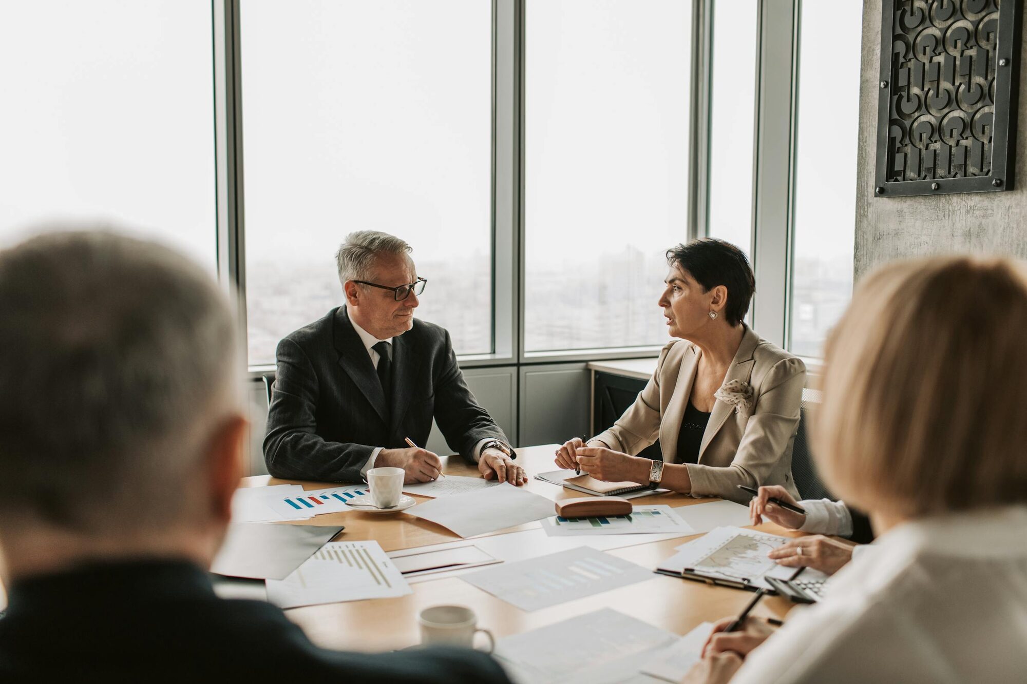 DaltCo's compliance practice